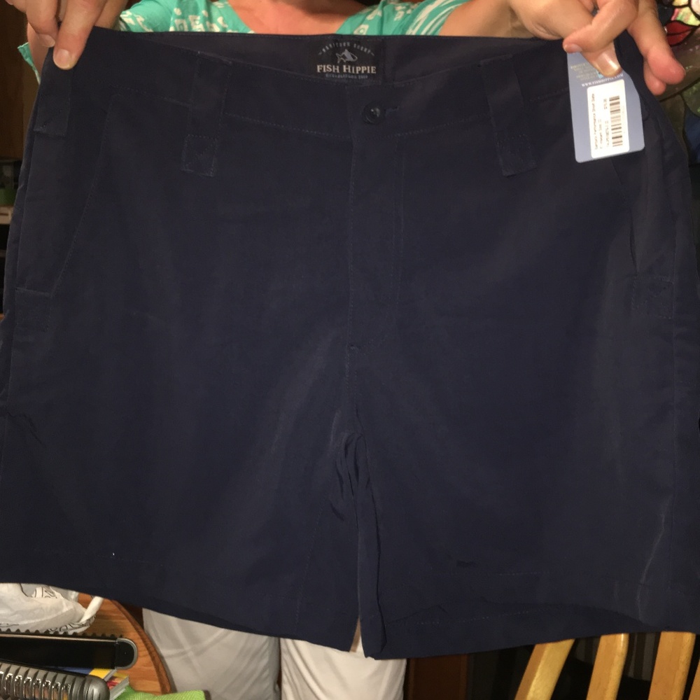 Fish Hippie Barituck LifeStyle Short